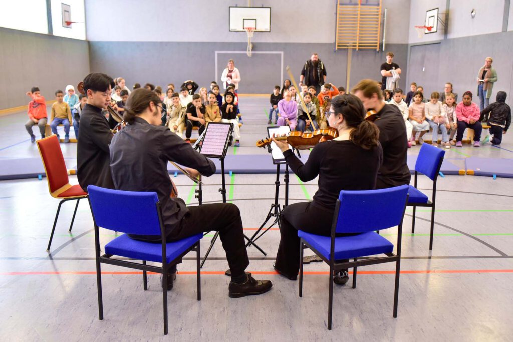 Streichquartett 3 VS72 Streichquartett 3 VS72
